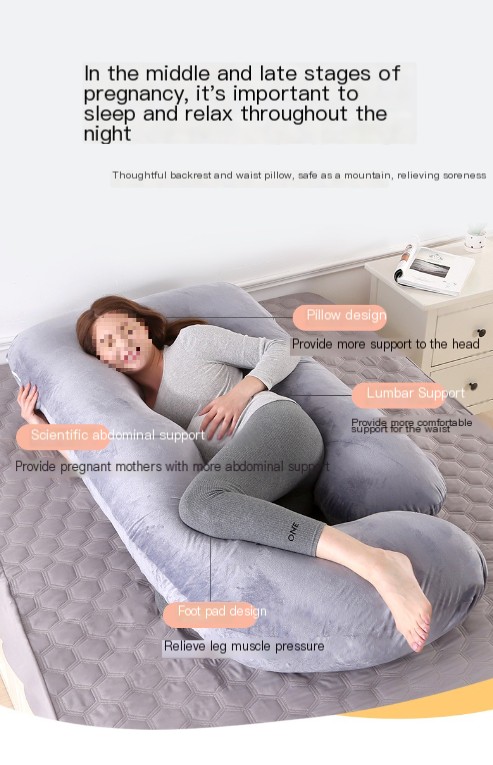 Pregnancy Pillow Image 4