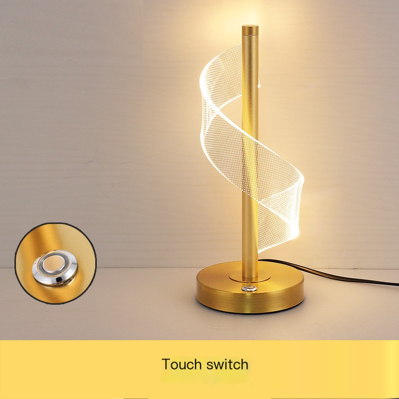 Modern LED Table Lamp