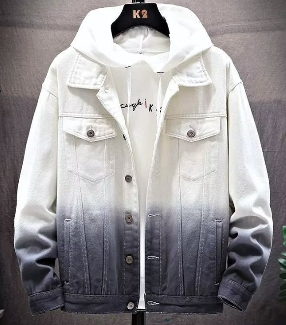 Unisex Denim Jacket 3