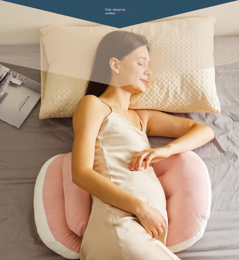 Pregnancy Side Sleep Pillow 3