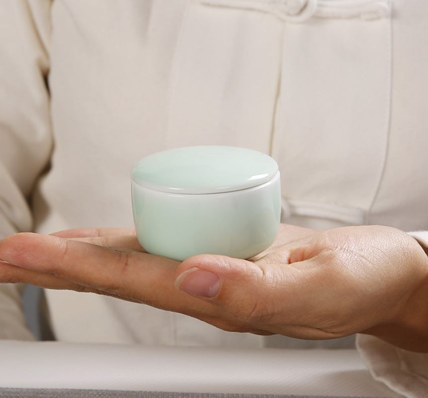 Ceramic Container 2