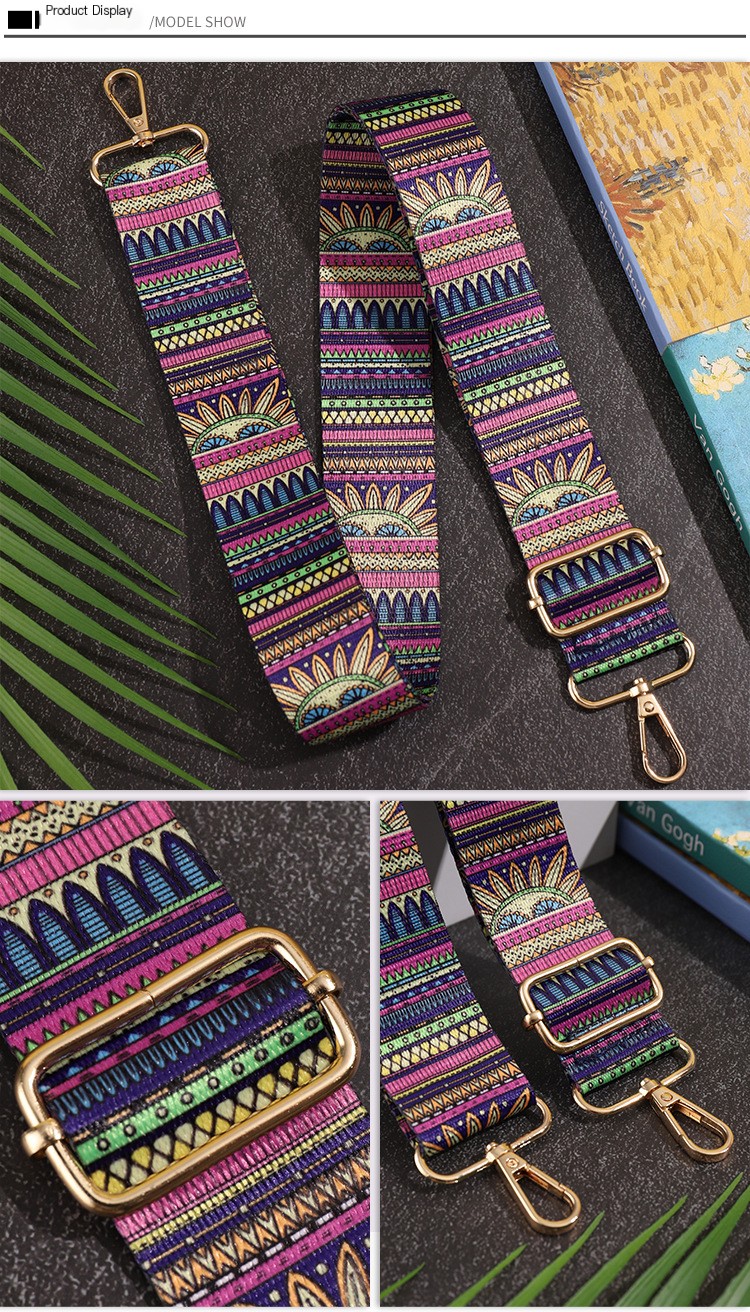 Stylish Shoulder Strap