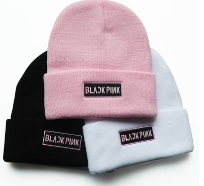 BlackPink Hat 2