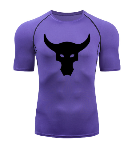 Camiseta de Compressão Konoha