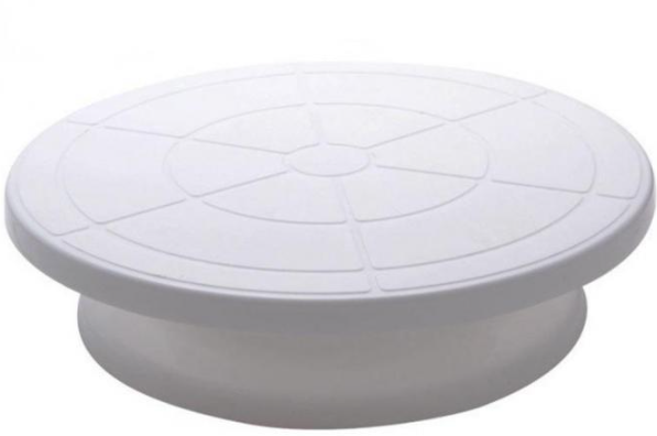 Rotating Cake Turntable