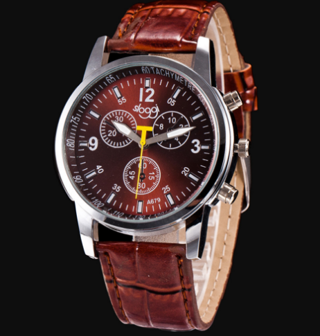 Men's Watch Blue