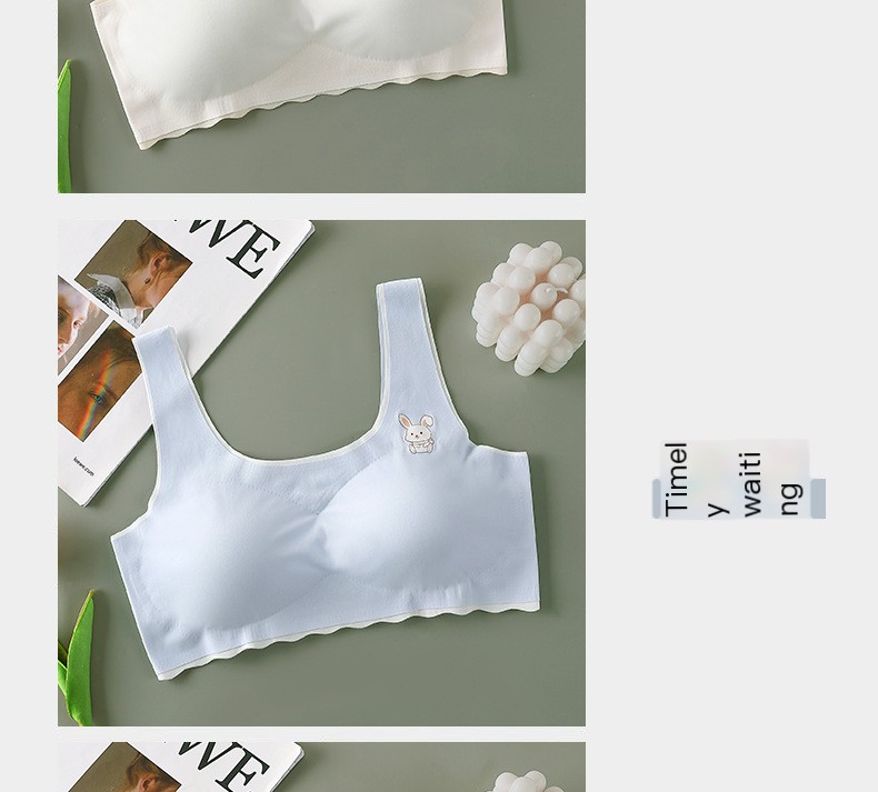 Seamless Vest Style Crop Top