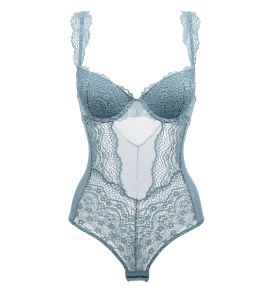 NOAMI BODYSUIT Pink