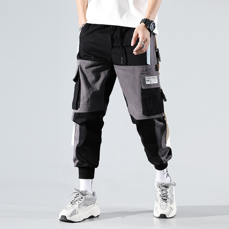 Reflective Joggers Image 3