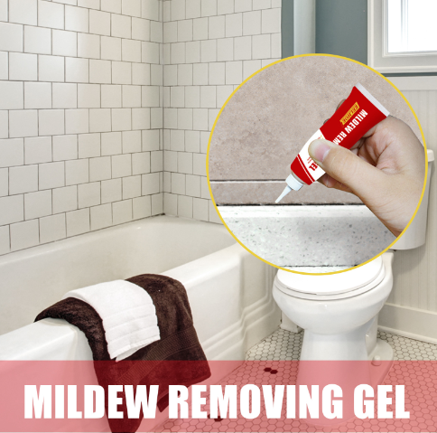 Easy Application of Mold Gel