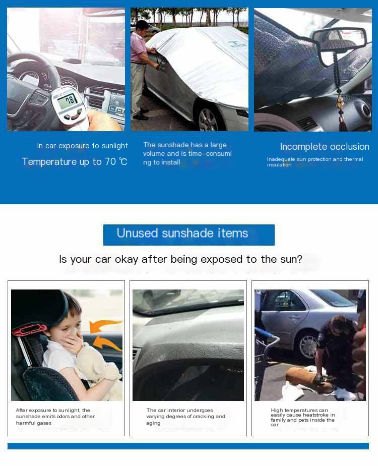 Car Sunshade