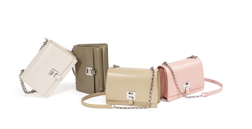 Stylish Chain Detail