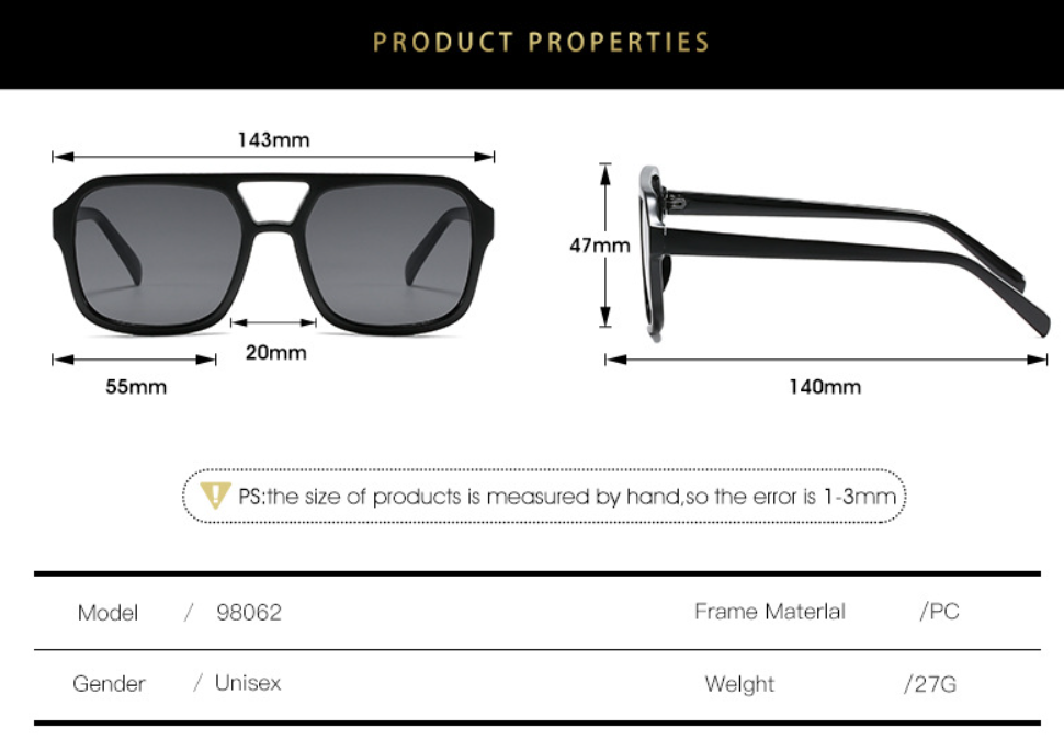 Sunglasses Image 1