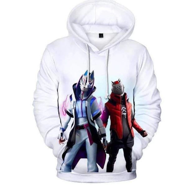 Fortnite Hoodie Design 1