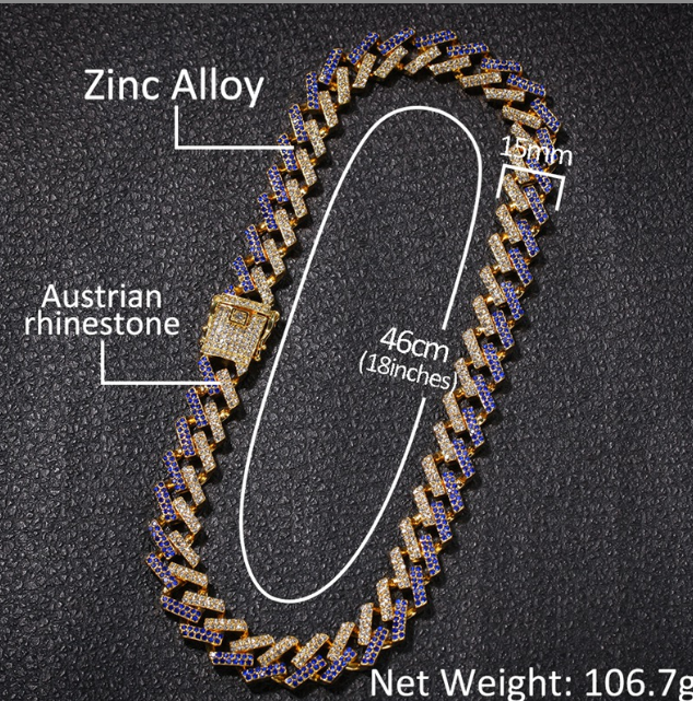 Cuban Link Chain Image 1