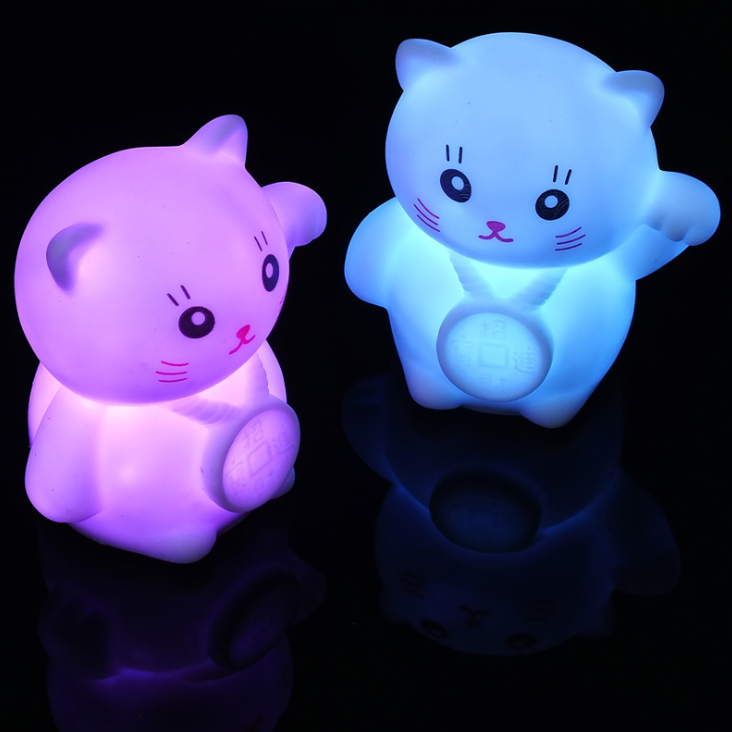 Colorful Night Light