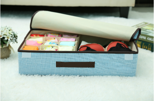 Storage Box Purple
