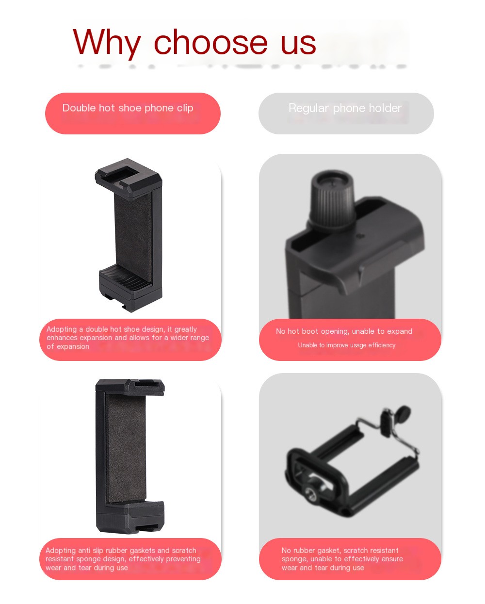 E-Clip in outdoor settings