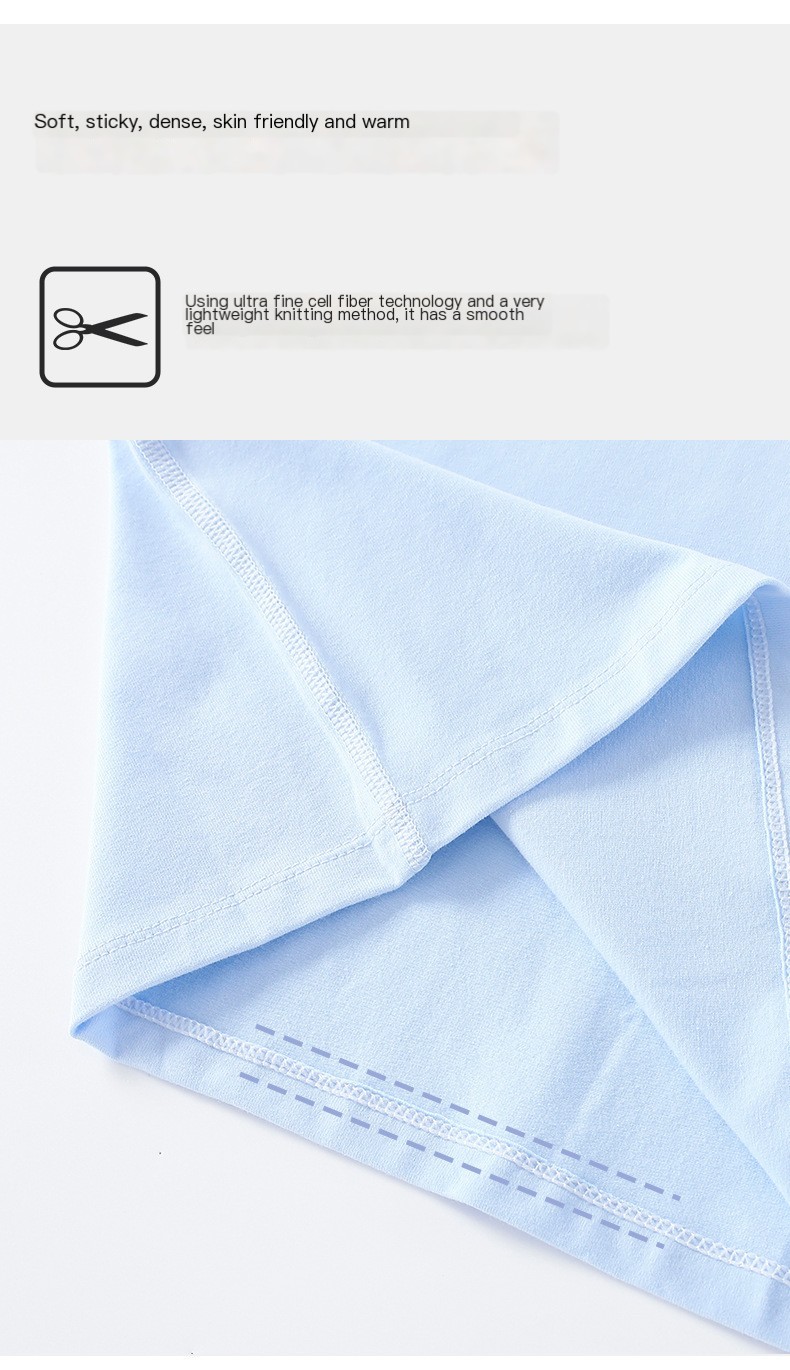 Children's Cotton Vest 5