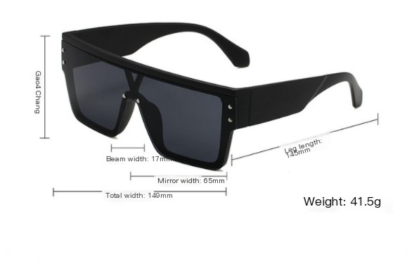 Sonnenbrille Modell 1583 - Image 6