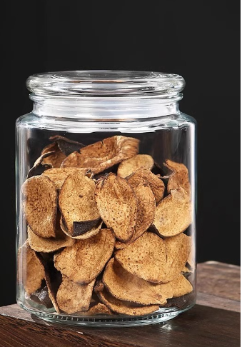 Glass Jar Image 2