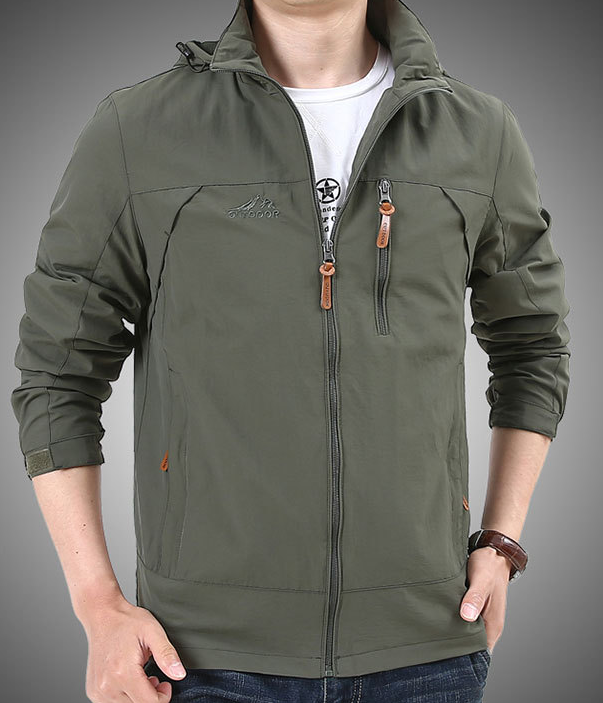 Jaqueta Corta Vento Moto - Ultralis