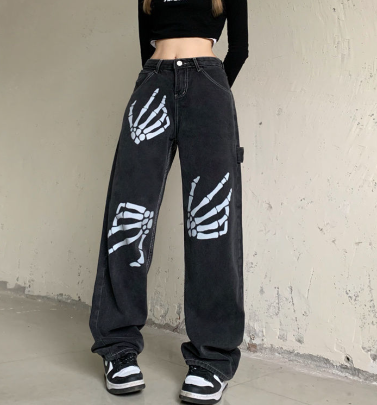Baggy Jeans Image 4
