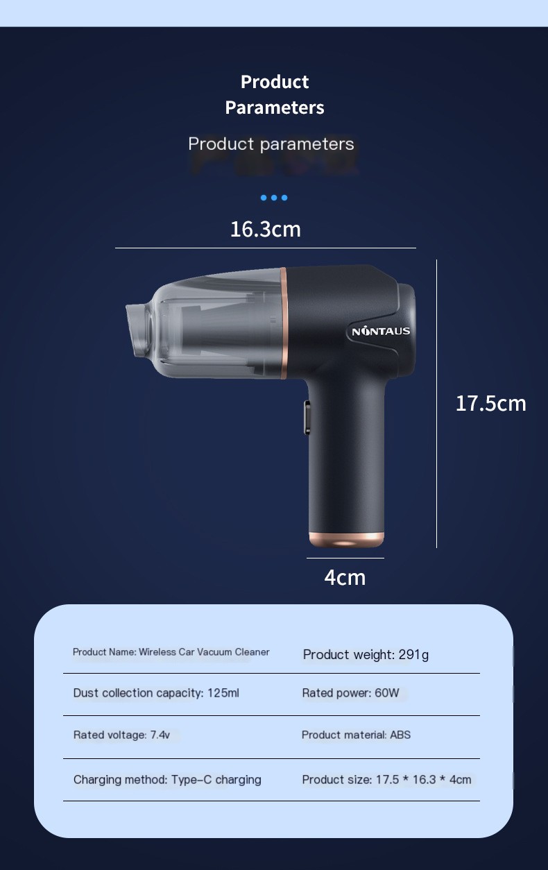 High Power Vacuum
