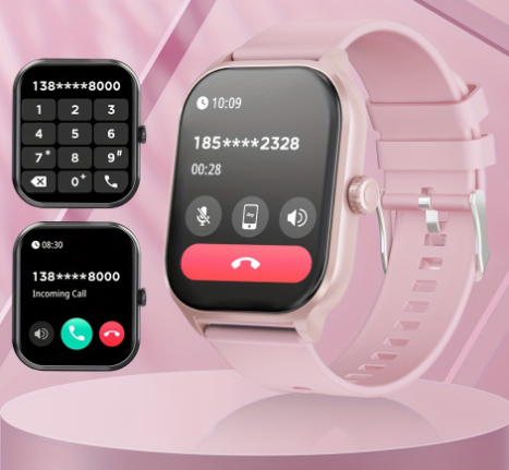 Smartwatch Pro Max Silver