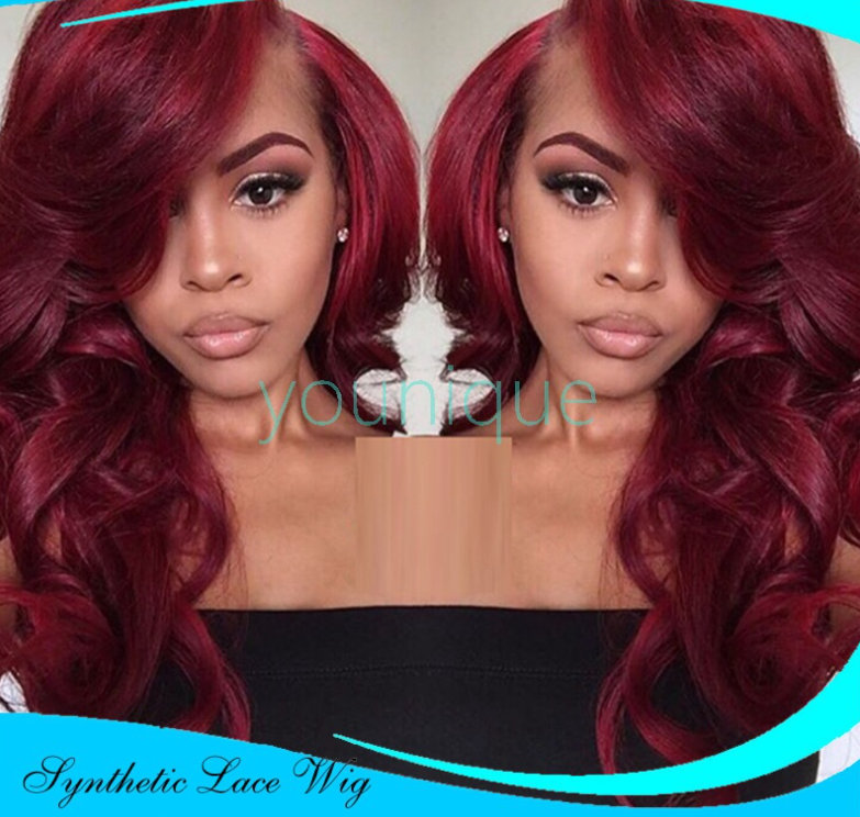 Big Wave Wig Image 1