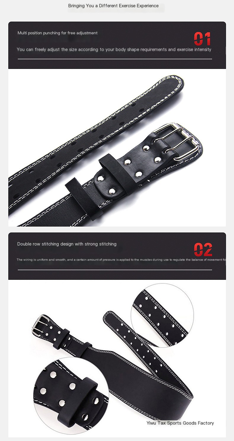 Fitness Training Belt
