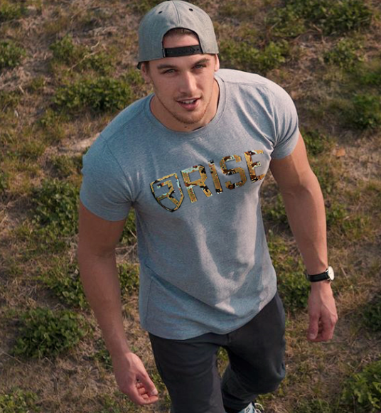Rise Sports Short Sleeve T-Shirt