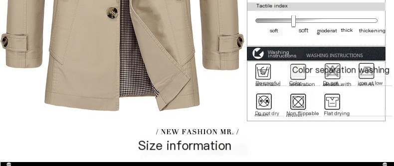 Alfredo Trenchcoat 3