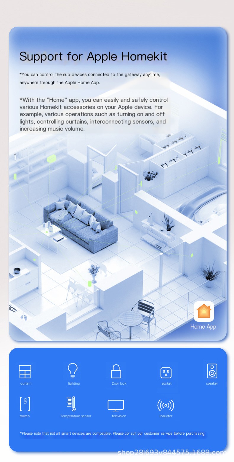 Smart Home Automation