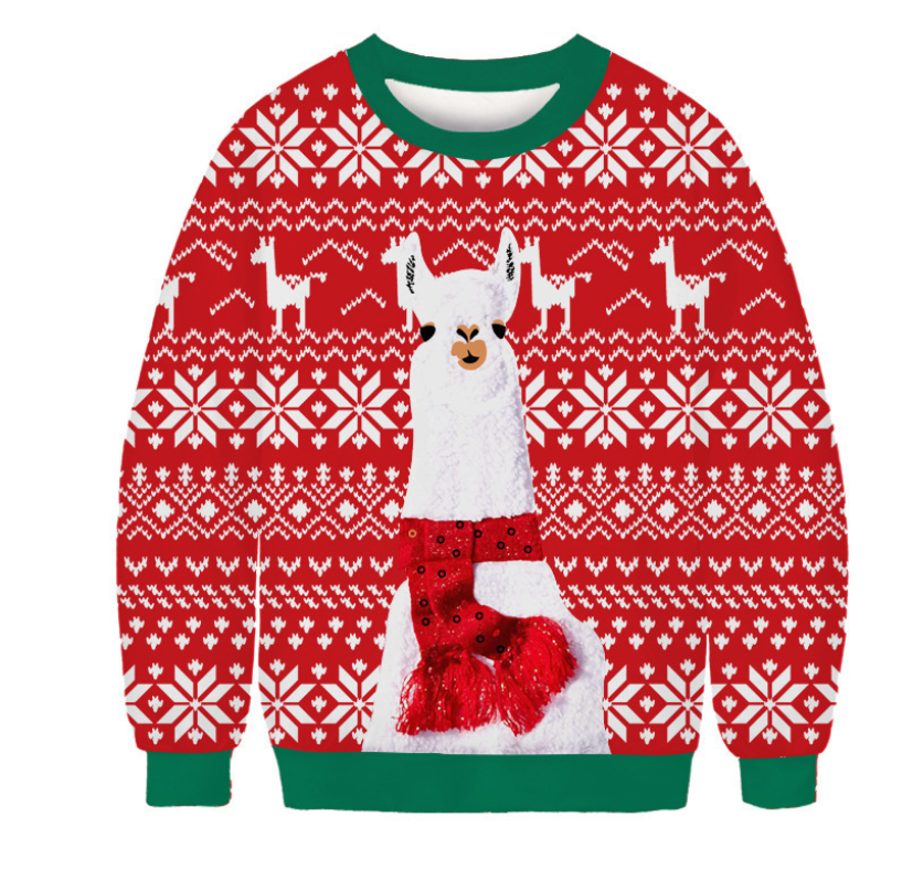 Christmas Sweatshirt 2