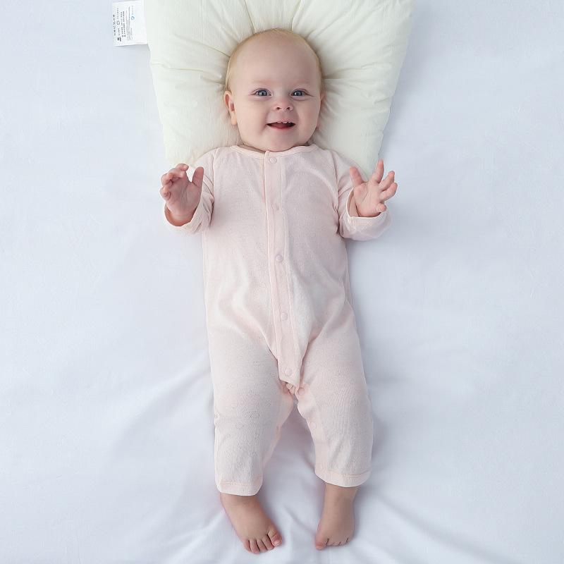 Baby Onesie Close-up