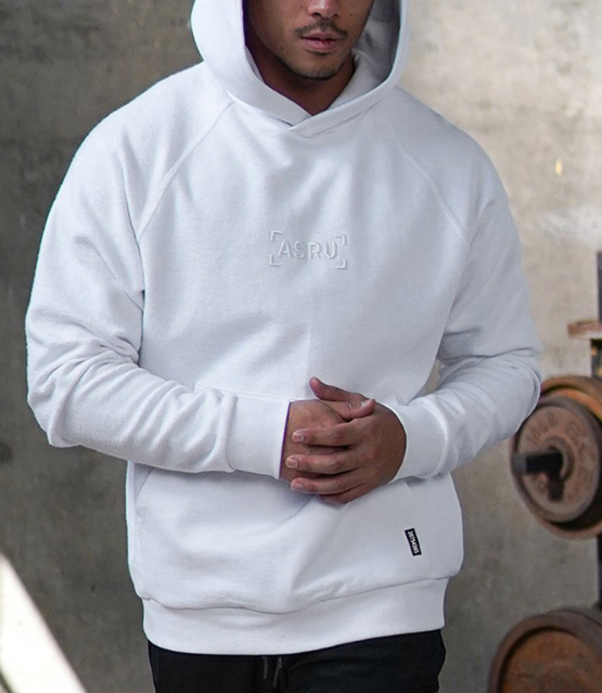 Men's Solid Color Sweater