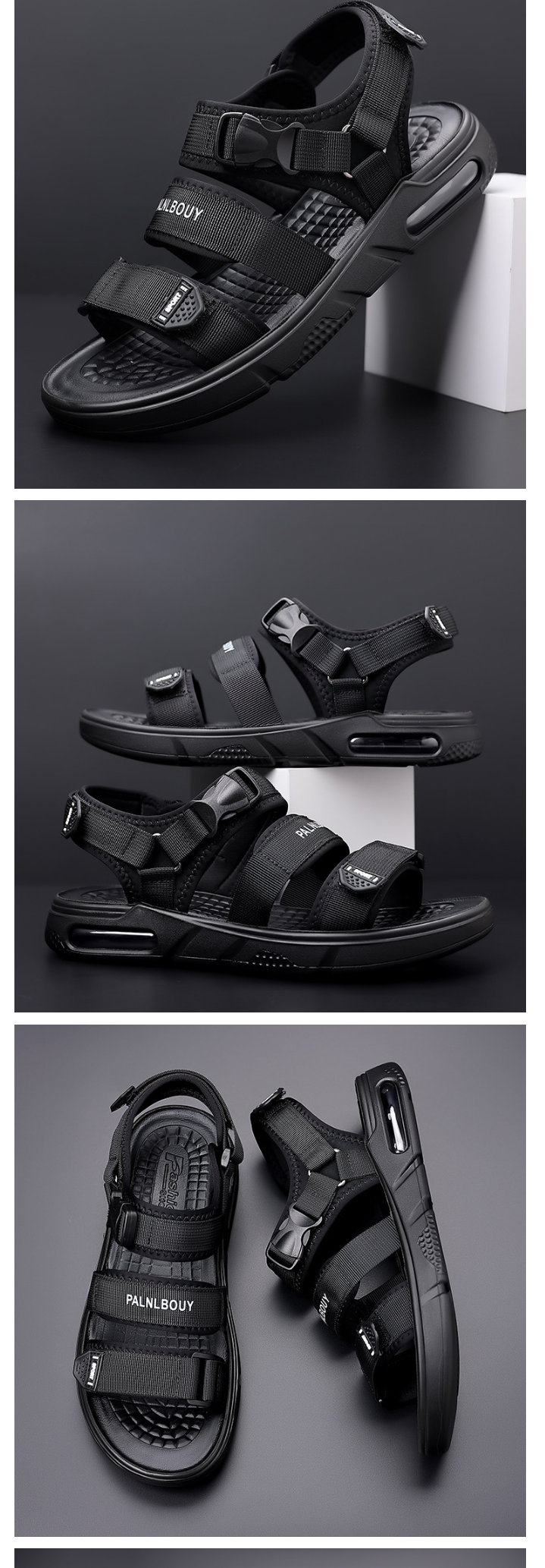 Sandals Lifestyle