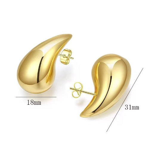 Violet + Carolina Earrings