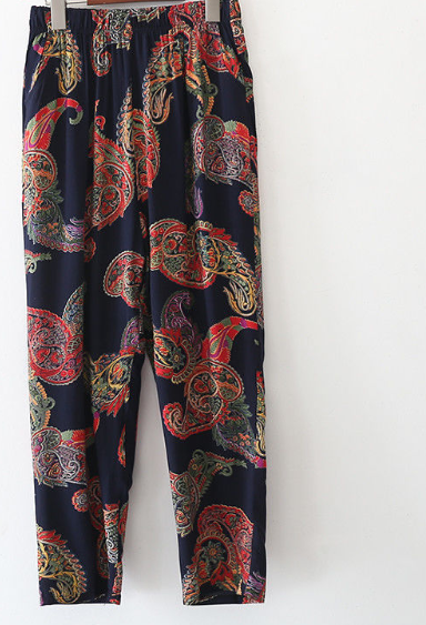 Wide Leg Pants Image 2