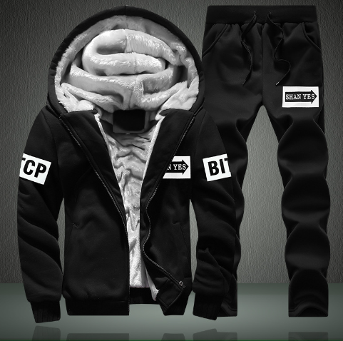 Hoodie Set Image 1