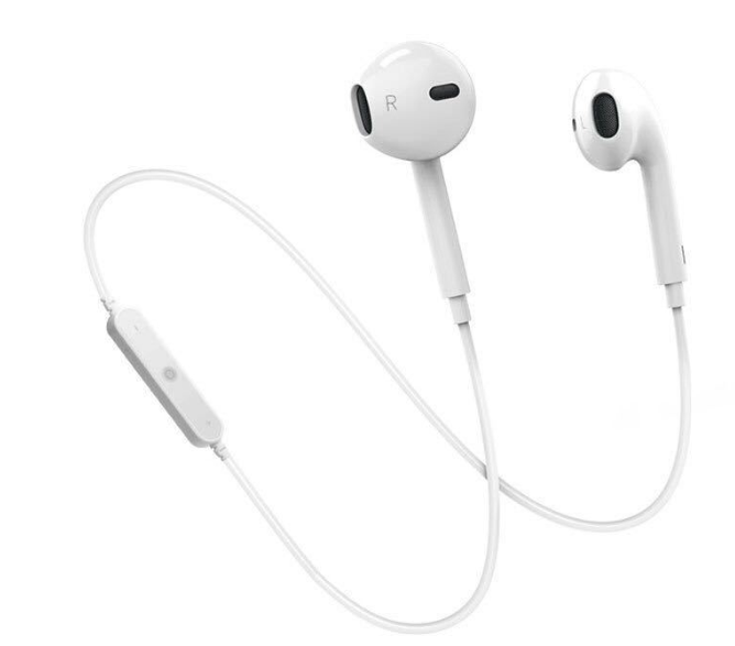 S6 Wireless Sports Bluetooth Earphones