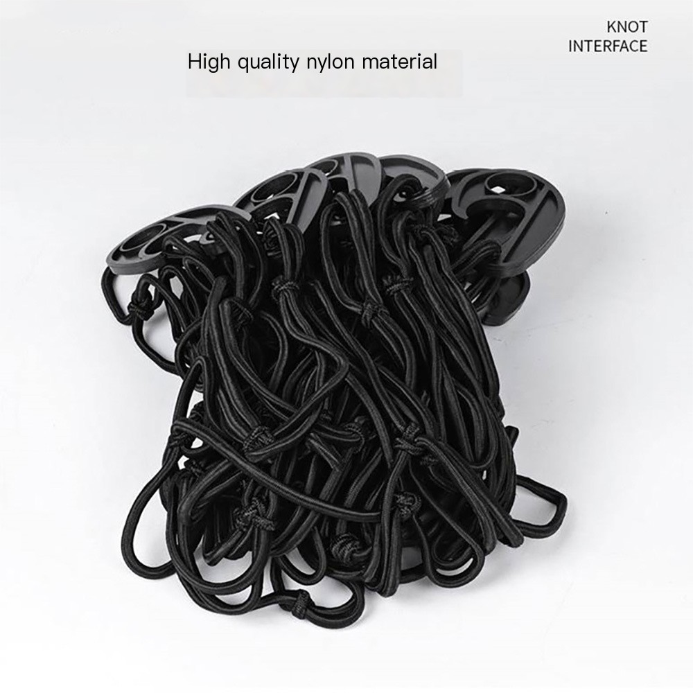 Elastic Mesh Rope Net 3