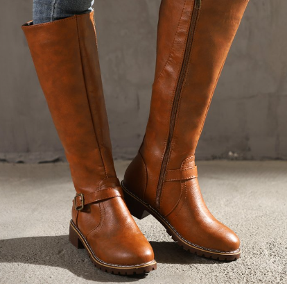 Black Boots