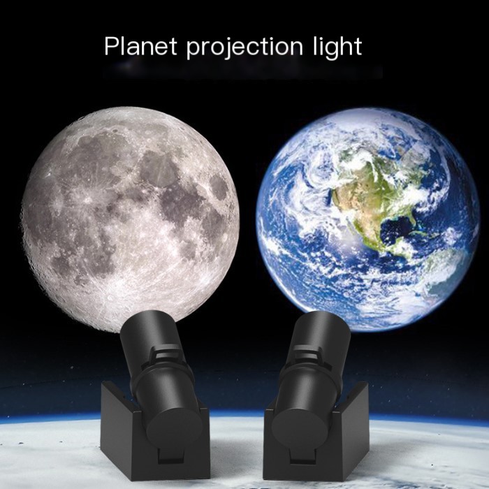Planet Projector Image 1