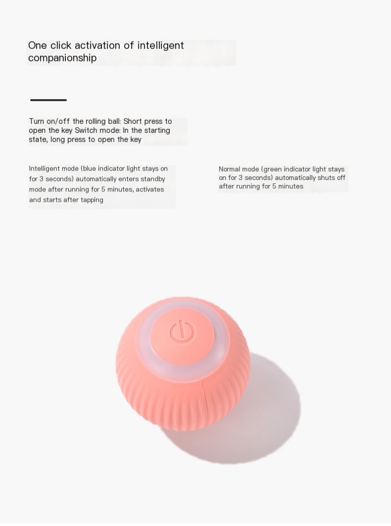 Gravity Rolling Ball in Use