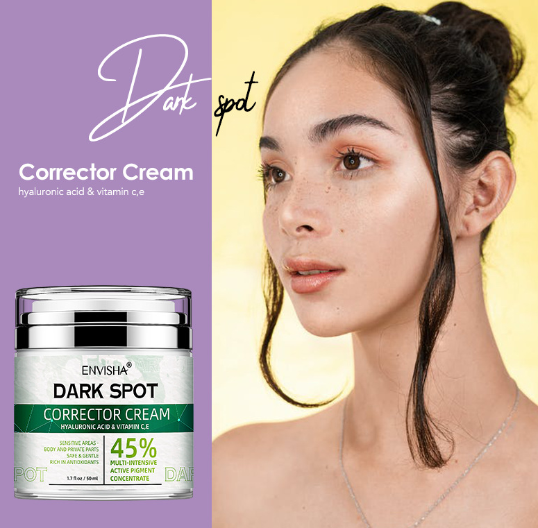 Black Spot Removing Cream