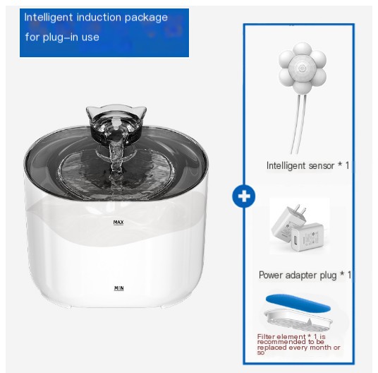 Filtered Water Dispenser