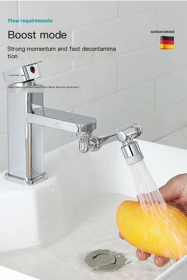 Telescopic Mechanical Arm 8