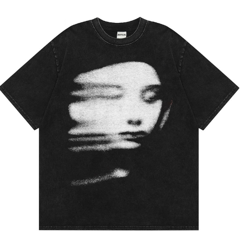 Harajuku T-shirt Graphic 5